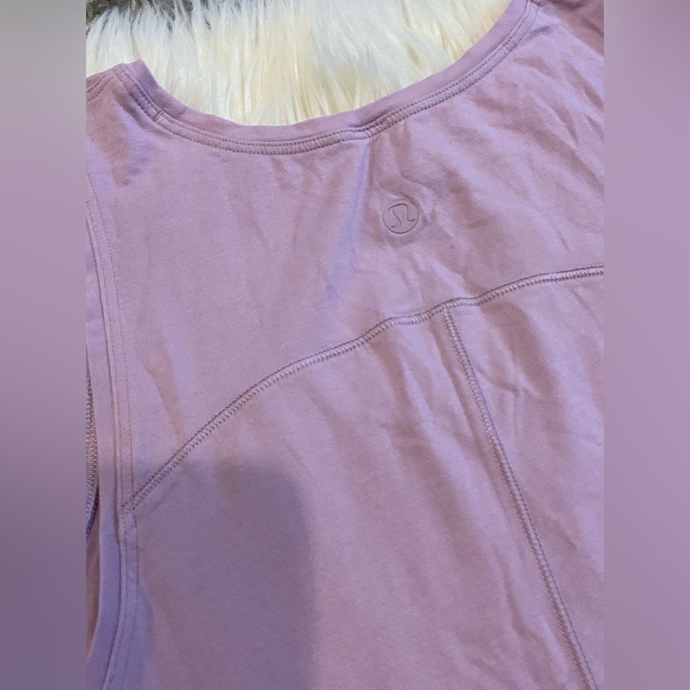 Lululemon Side Story Tank *EUC - Picture 8 of 12